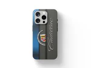 Cadillac Étui Téléphone Style Sport Racing